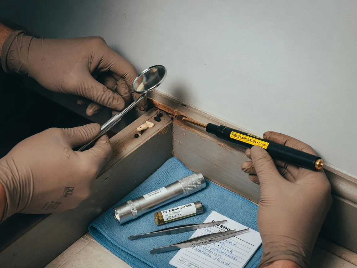 Why choose Emergency Pest Control in Walnut Springs, TX